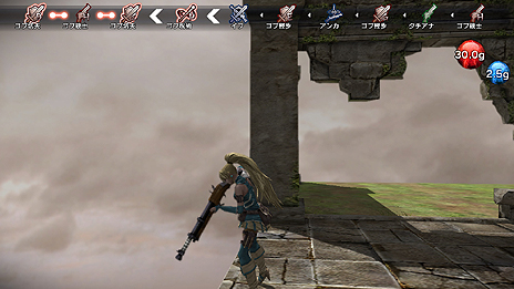 画像ギャラリー No.043のサムネイル画像 / 「NAtURAL DOCtRINE」最新情報。背景設定や戦闘システム,各キャラクターの戦闘における役割などが公開に