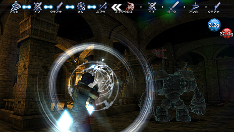 画像ギャラリー No.044のサムネイル画像 / 「NAtURAL DOCtRINE」最新情報。背景設定や戦闘システム,各キャラクターの戦闘における役割などが公開に