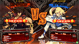 画像ギャラリー No.006のサムネイル画像 / ［TGS 2014］2D格闘「GUILTY GEAR Xrd -SIGN-」「BLAZBLUE CHRONOPHANTASMA」，そして「くにおくん」シリーズのリメイク作品が紹介。アークシステムワークスのステージイベントをフォトレポートでお届け