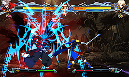 画像ギャラリー No.029のサムネイル画像 / ［TGS 2014］2D格闘「GUILTY GEAR Xrd -SIGN-」「BLAZBLUE CHRONOPHANTASMA」，そして「くにおくん」シリーズのリメイク作品が紹介。アークシステムワークスのステージイベントをフォトレポートでお届け