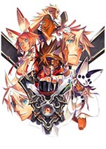 画像ギャラリー No.004のサムネイル画像 / 「GUILTY GEAR Xrd -SIGN-」の発売記念イベントが12月4日に東京で,12月6日に大阪で開催。豪華グッズを獲得できる抽選会に奮って参加してみよう