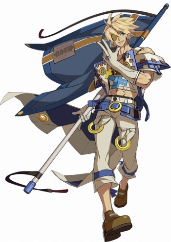 画像ギャラリー No.013のサムネイル画像 / 「GUILTY GEAR Xrd -SIGN-」DLC情報をまとめて公開。追加カラー配信決定