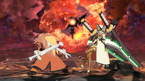 画像ギャラリー No.007のサムネイル画像 / 「GUILTY GEAR Xrd -SIGN-」，追加プレイアブルキャラクター「レオ＝ホワイトファング」が12月18日に配信