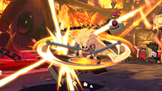 画像ギャラリー No.028のサムネイル画像 / 「GUILTY GEAR Xrd -SIGN-」,追加プレイアブルキャラクター「レオ=ホワイトファング」が12月18日に配信