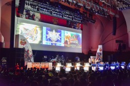 画像ギャラリー No.005のサムネイル画像 / ARC REVOLUTION CUP 2015の公式サイトがグランドオープン