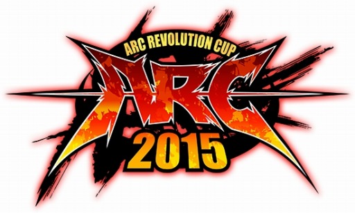 画像ギャラリー No.001のサムネイル画像 / 「ARC REVOLUTION CUP 2015」，チケット先行抽選受付を開始