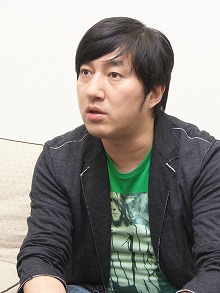 画像ギャラリー No.001のサムネイル画像 / 新生グラスホッパー・マニファクチュア誕生から1年。ガンホーグループ合流後も揺るぎない同社のチャレンジ精神について,須田剛一氏に聞いた