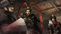 画像ギャラリー No.010のサムネイル画像 / 「真・三國無双7 with 猛将伝」，PS4版で利用できる「シェア機能」の詳細が公開に。最新のスクリーンショットも