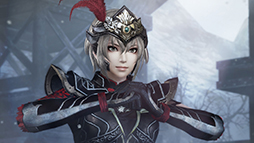画像ギャラリー No.012のサムネイル画像 / 「真・三國無双7 with 猛将伝」，PS4版で利用できる「シェア機能」の詳細が公開に。最新のスクリーンショットも