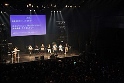 画像ギャラリー No.004のサムネイル画像 / 実力派声優陣が,武将達の魂を歌い上げた「真・三國無双 声優乱舞2014春〜究極歌宴〜」レポート