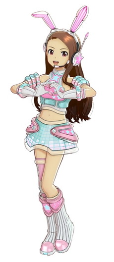 画像ギャラリー No.002のサムネイル画像 / 「アイドルマスター プラチナスターズ」,店舗別特典&ダウンロード版専用特典のラインナップ公開。ララビットはオリジナルアクセサリーを用意