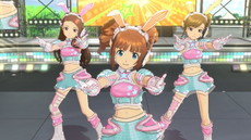 画像ギャラリー No.004のサムネイル画像 / 「アイドルマスター プラチナスターズ」,店舗別特典&ダウンロード版専用特典のラインナップ公開。ララビットはオリジナルアクセサリーを用意