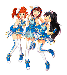 画像ギャラリー No.044のサムネイル画像 / 「アイドルマスター プラチナスターズ」の新情報公開。新曲に乗せてゲームの魅力を春香が語るプロモーションムービー第2弾も登場