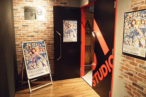 画像ギャラリー No.002のサムネイル画像 / 次世代キャラカフェ「アニON STATION AKIHABARA本店」，2016年7月16日オープン。「アイマス」「アイカツ！」「艦これ」のコラボイベント実施