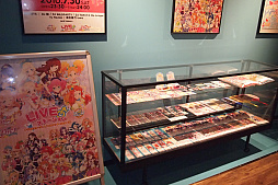 画像ギャラリー No.004のサムネイル画像 / 次世代キャラカフェ「アニON STATION AKIHABARA本店」，2016年7月16日オープン。「アイマス」「アイカツ！」「艦これ」のコラボイベント実施