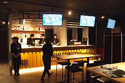 画像ギャラリー No.007のサムネイル画像 / 次世代キャラカフェ「アニON STATION AKIHABARA本店」，2016年7月16日オープン。「アイマス」「アイカツ！」「艦これ」のコラボイベント実施