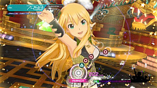 画像ギャラリー No.004のサムネイル画像 / 「アイドルマスター プラチナスターズ」,我那覇 響のキャラクターPVが公開。使用曲は新曲「ザ・ライブ革命でSHOW!」