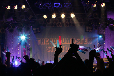 画像ギャラリー No.003のサムネイル画像 / 「THE IDOLM@STER STATION!!! Summer Night Party!!!」の模様をレポート。公開録音は,待望のセカンドライブだった!