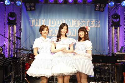 画像ギャラリー No.033のサムネイル画像 / 「THE IDOLM@STER STATION!!! Summer Night Party!!!」の模様をレポート。公開録音は,待望のセカンドライブだった!