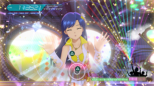 画像ギャラリー No.003のサムネイル画像 / PS4「アイドルマスター プラチナスターズ」が本日発売。「萩原雪歩」を紹介するPV第13弾が公開，「DLCカタログ」創刊号の配信も