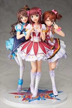 画像ギャラリー No.002のサムネイル画像 / 「アイマス」の「10thメモリアルフィギュア」と「きゃらふぉるむ＋プロデューサー」の予約受付を開始