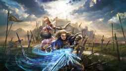 画像ギャラリー No.004のサムネイル画像 / 「SOULCALIBUR Lost Swords」のトレイラーが公開に。βテストで使用できる3人のキャラクターをチェックしよう