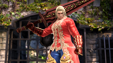 画像ギャラリー No.005のサムネイル画像 / 「SOULCALIBUR Lost Swords」のバレンタインイベントが2月12日より開催。アイヴィー解放クエストに挑もう