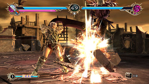画像ギャラリー No.008のサムネイル画像 / 「SOULCALIBUR Lost Swords」,ナイトメア開放クエストが本日より登場
