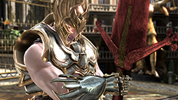 画像ギャラリー No.019のサムネイル画像 / 「SOULCALIBUR Lost Swords」,ナイトメア開放クエストが本日より登場