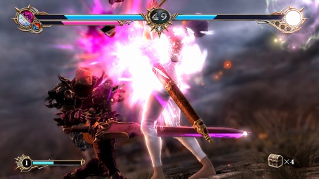 画像ギャラリー No.006のサムネイル画像 / 「SOULCALIBUR Lost Swords」，新要素を多数追加する大型アップデートが実装＆ヒルダが手に入る期間限定クエストもスタート