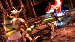 画像ギャラリー No.009のサムネイル画像 / 「SOULCALIBUR Lost Swords」ピュラ解放クエストが本日配信開始。22日まで