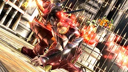 画像ギャラリー No.001のサムネイル画像 / 「SOULCALIBUR Lost Swords」,タキとアイヴィーの開放クエストが開始