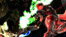 画像ギャラリー No.004のサムネイル画像 / 「SOULCALIBUR Lost Swords」，ソウルキャリバーVの主人公「パトロクロス」が参戦。パトロクロスおよびヒルダの開放クエストは本日16：00から