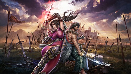 画像ギャラリー No.022のサムネイル画像 / 「SOULCALIBUR Lost Swords」，ランキングイベント「第4回 争奪戦」を実施