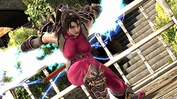 画像ギャラリー No.005のサムネイル画像 / 「SOULCALIBUR Lost Swords」，「ラファエル」の開放クエストが本日配信