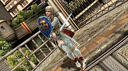 画像ギャラリー No.010のサムネイル画像 / 「SOULCALIBUR Lost Swords」，「ラファエル」の開放クエストが本日配信