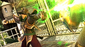画像ギャラリー No.016のサムネイル画像 / 「SOULCALIBUR Lost Swords」，「ラファエル」の開放クエストが本日配信