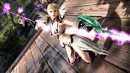 画像ギャラリー No.001のサムネイル画像 / 「SOULCALIBUR Lost Swords」,4大キャンペーン「夏の強化合宿」を実施