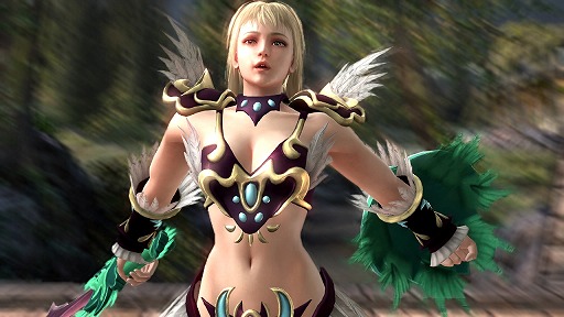 画像ギャラリー No.002のサムネイル画像 / 「SOULCALIBUR Lost Swords」,4大キャンペーン「夏の強化合宿」を実施