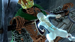 画像ギャラリー No.003のサムネイル画像 / 「SOULCALIBUR Lost Swords」,4大キャンペーン「夏の強化合宿」を実施