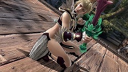 画像ギャラリー No.009のサムネイル画像 / 「SOULCALIBUR Lost Swords」,4大キャンペーン「夏の強化合宿」を実施