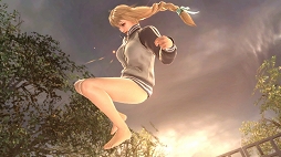 画像ギャラリー No.019のサムネイル画像 / 「SOULCALIBUR Lost Swords」,沈黙を纏う少女「エイミ」が本日登場