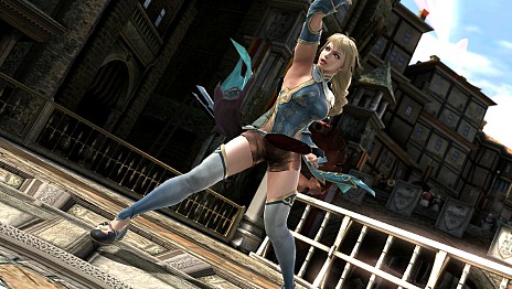 画像ギャラリー No.014のサムネイル画像 / 「SOULCALIBUR Lost Swords」協力型ランキングイベント実施。宝箱も一新