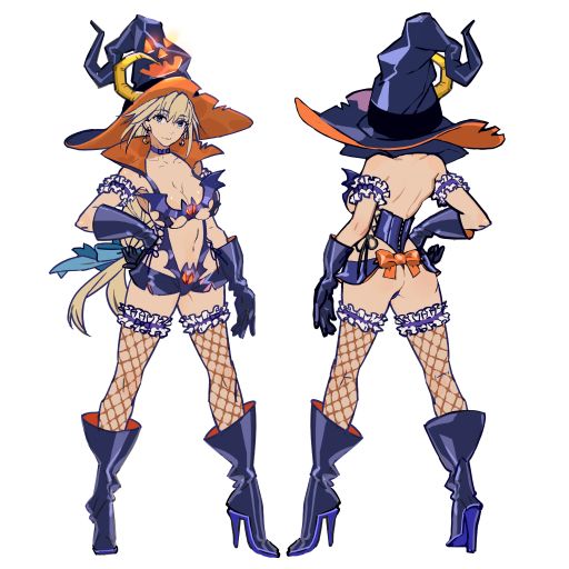 画像ギャラリー No.004のサムネイル画像 / 「SOULCALIBUR Lost Swords」，ワダアルコ氏デザインの防具が登場