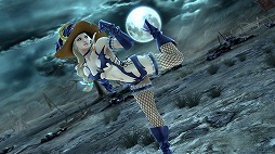 画像ギャラリー No.006のサムネイル画像 / 「SOULCALIBUR Lost Swords」，ワダアルコ氏デザインの防具が登場