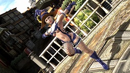画像ギャラリー No.010のサムネイル画像 / 「SOULCALIBUR Lost Swords」，ワダアルコ氏デザインの防具が登場