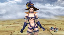 画像ギャラリー No.011のサムネイル画像 / 「SOULCALIBUR Lost Swords」，ワダアルコ氏デザインの防具が登場