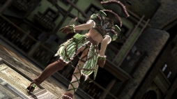 画像ギャラリー No.007のサムネイル画像 / 「SOULCALIBUR Lost Swords」で「大和川コレクション宝箱」が販売開始