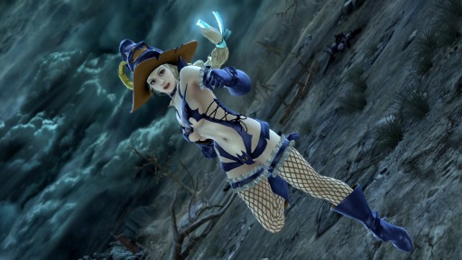 画像ギャラリー No.012のサムネイル画像 / 「SOULCALIBUR Lost Swords」最後の「卒業記念ランキング｣を実施