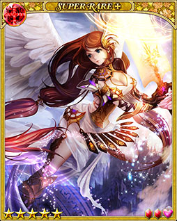 画像ギャラリー No.003のサムネイル画像 / 「幻獣姫」,dゲームで配信決定。事前登録で「アークエンジェル」をもらえる